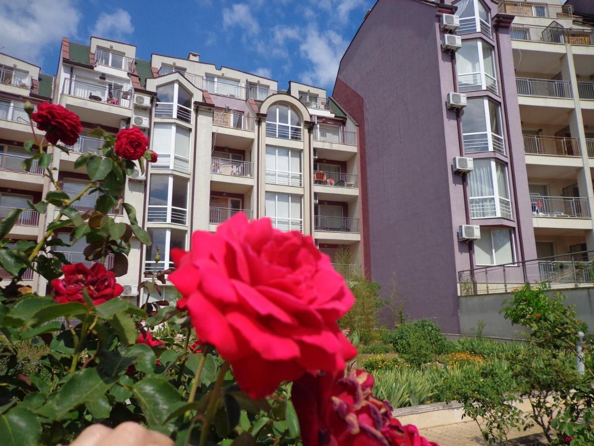 Kavarna Hills Apartments Exteriör bild