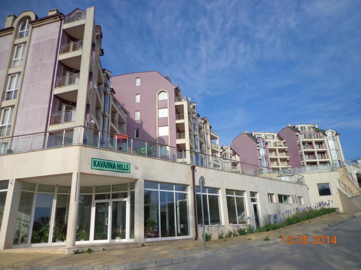 Kavarna Hills Apartments Exteriör bild