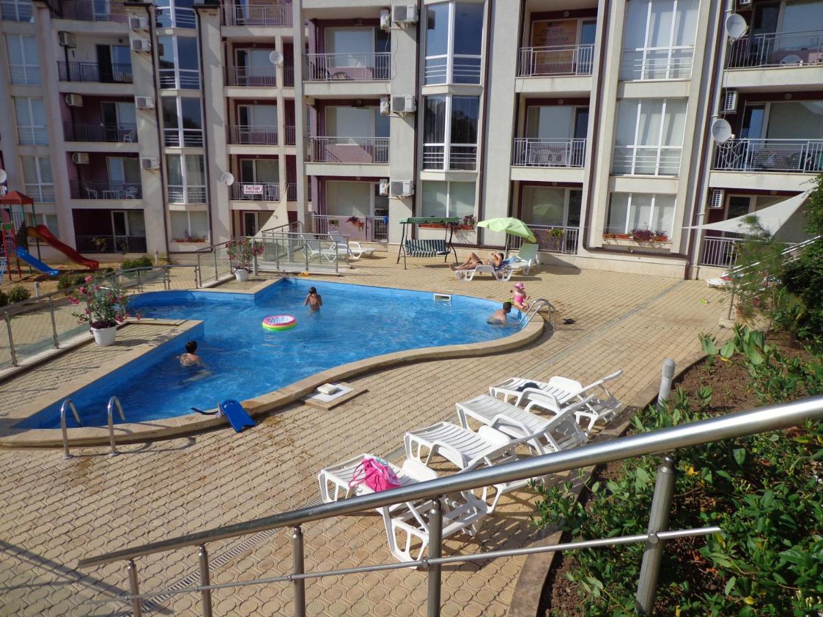 Kavarna Hills Apartments Exteriör bild