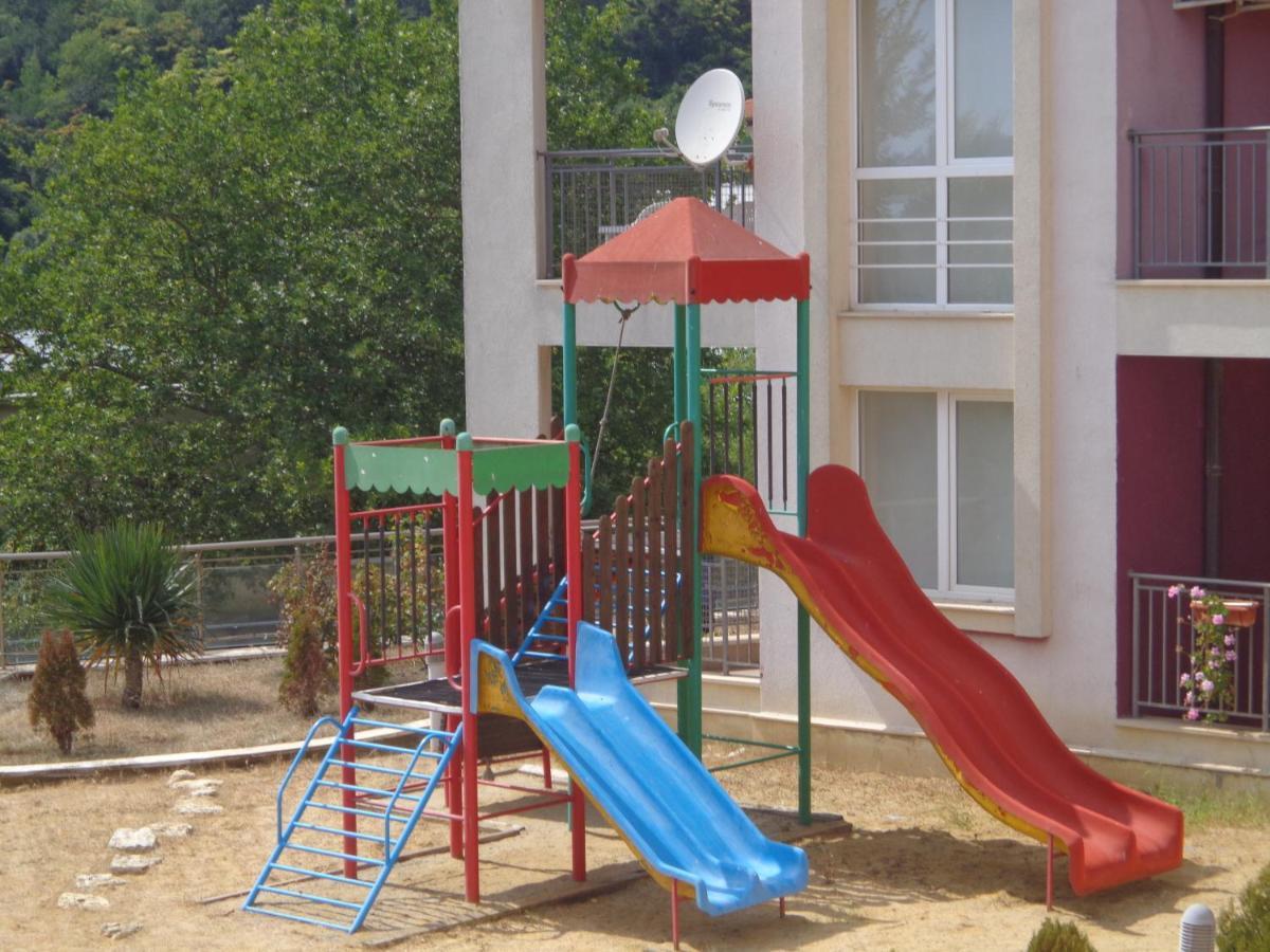 Kavarna Hills Apartments Exteriör bild