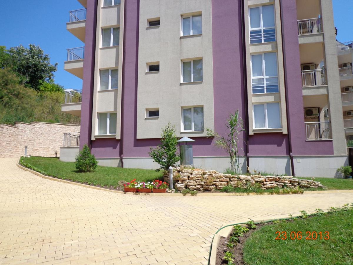 Kavarna Hills Apartments Exteriör bild