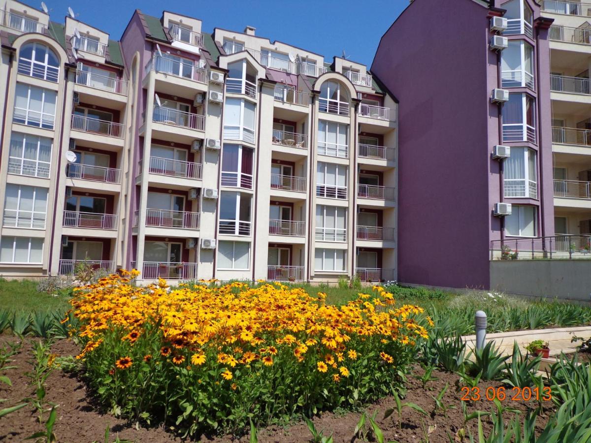 Kavarna Hills Apartments Exteriör bild