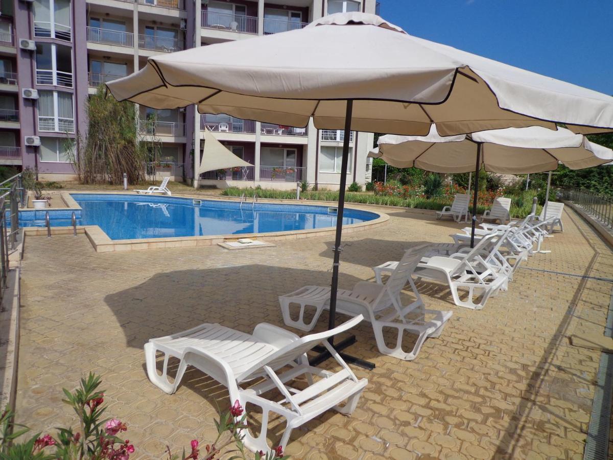 Kavarna Hills Apartments Exteriör bild
