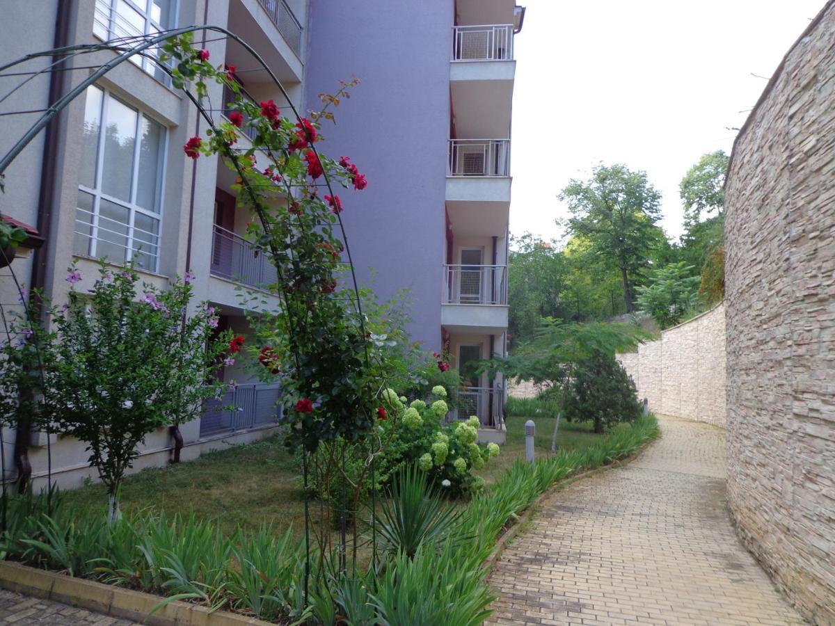 Kavarna Hills Apartments Exteriör bild