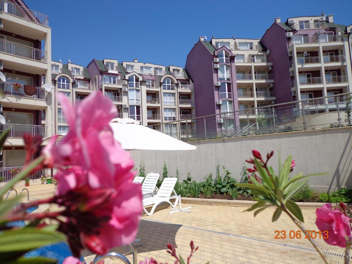 Kavarna Hills Apartments Exteriör bild