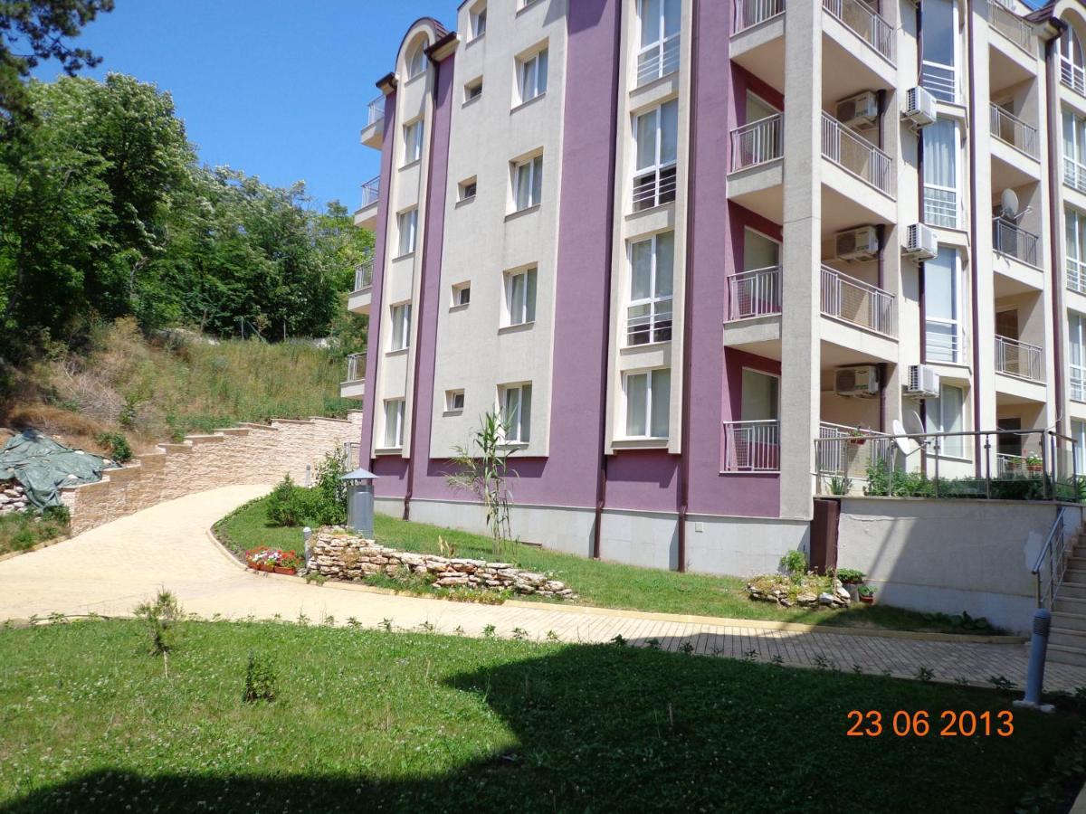 Kavarna Hills Apartments Exteriör bild