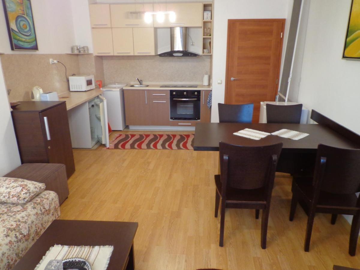 Kavarna Hills Apartments Exteriör bild